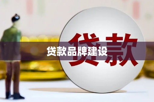 大寮贷款品牌建设