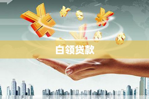 大寮白领贷款