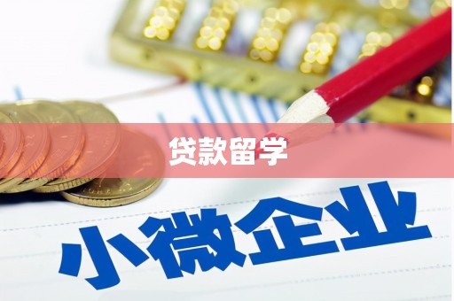大寮贷款留学