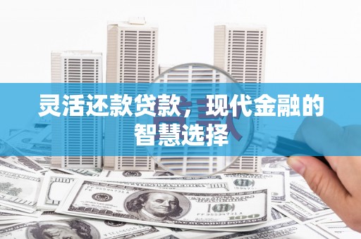 大寮灵活还款贷款，现代金融的智慧选择