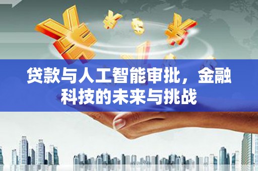 大寮贷款与人工智能审批，金融科技的未来与挑战