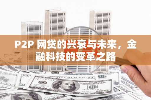 大寮P2P 网贷的兴衰与未来，金融科技的变革之路