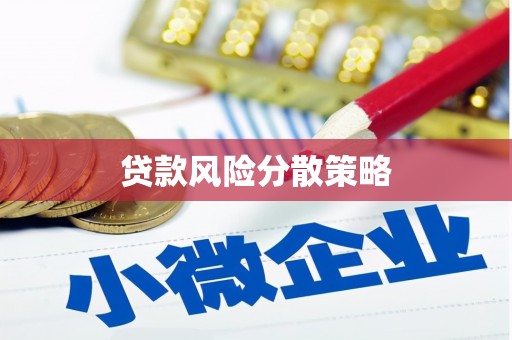 大寮贷款风险分散策略
