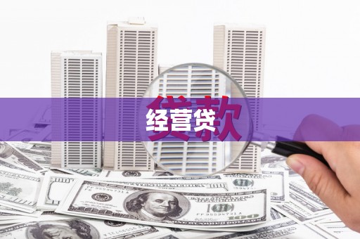 大寮经营贷