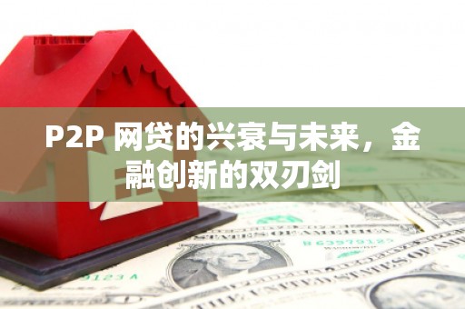 大寮P2P 网贷的兴衰与未来，金融创新的双刃剑