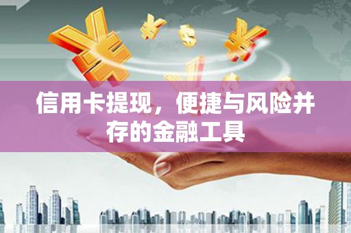 大寮信用卡提现，便捷与风险并存的金融工具