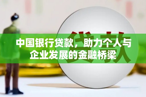 大寮中国银行贷款，助力个人与企业发展的金融桥梁