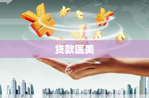 大寮贷款医美