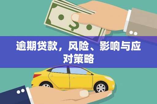 大寮逾期贷款，风险、影响与应对策略