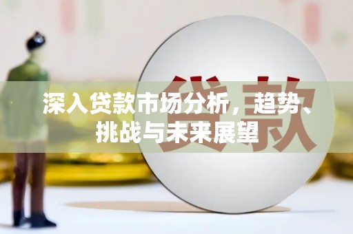 大寮深入贷款市场分析，趋势、挑战与未来展望