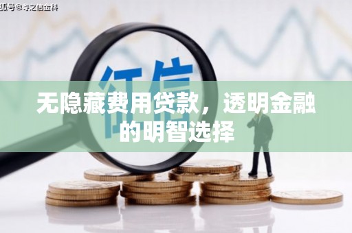 大寮无隐藏费用贷款，透明金融的明智选择