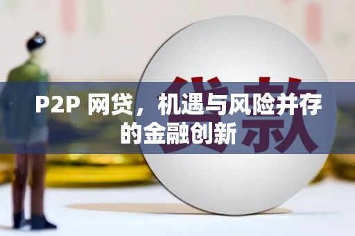 大寮P2P 网贷，机遇与风险并存的金融创新