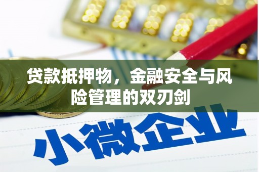 大寮贷款抵押物，金融安全与风险管理的双刃剑