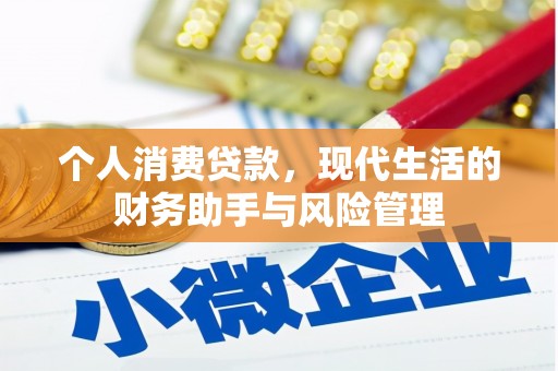 大寮个人消费贷款，现代生活的财务助手与风险管理