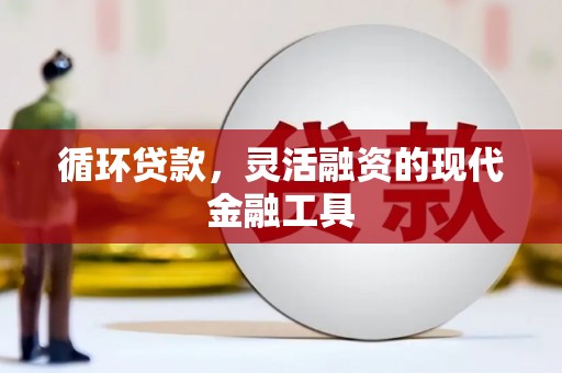 大寮循环贷款，灵活融资的现代金融工具