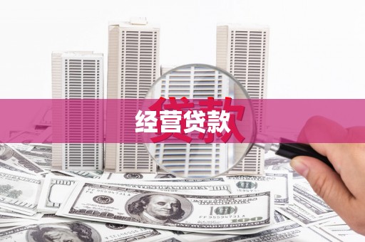 大寮经营贷款