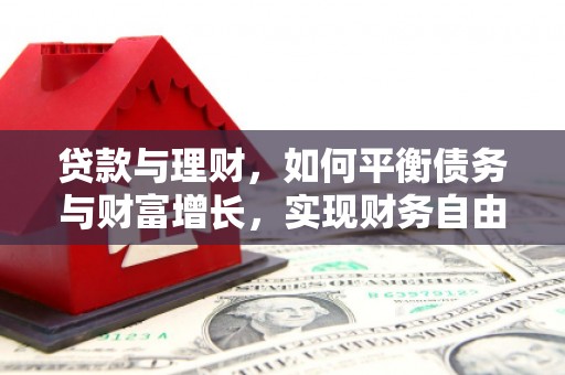 大寮贷款与理财，如何平衡债务与财富增长，实现财务自由